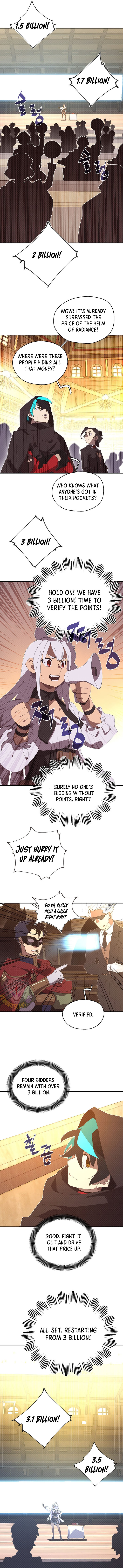 My Inventory is Abnormal Chapter 60 5